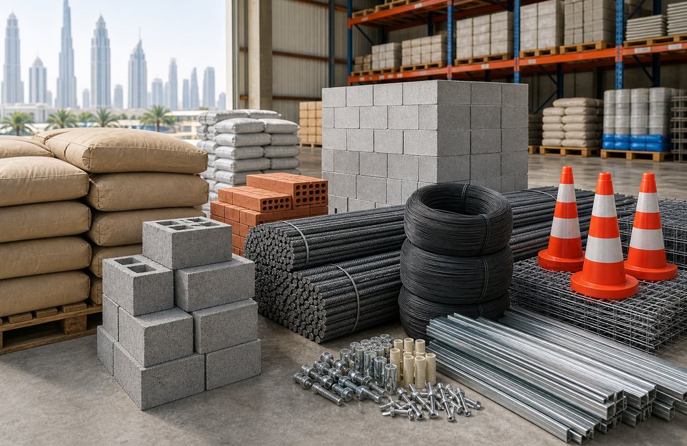 Building & Construction Materials Trading
