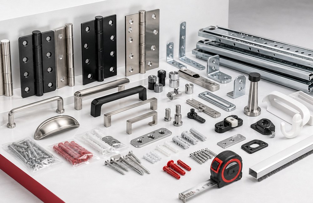 Building Hardware & Tools Trading