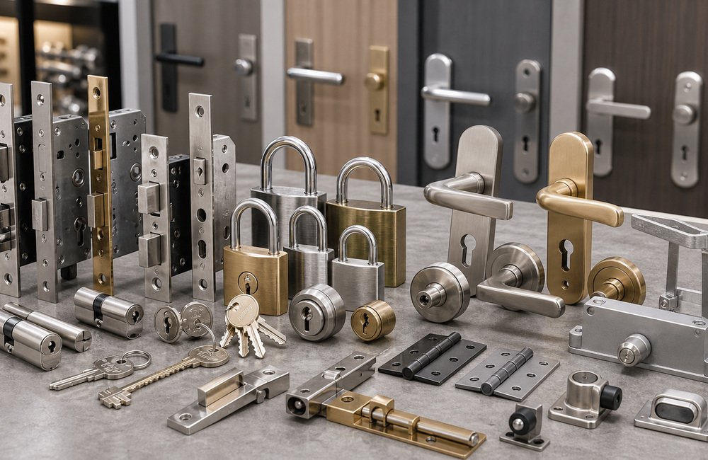 Locks & Keys Trading