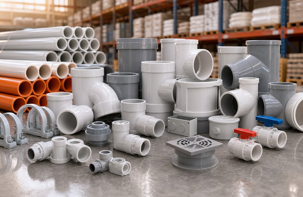 Builders' Plastics Ware Trading