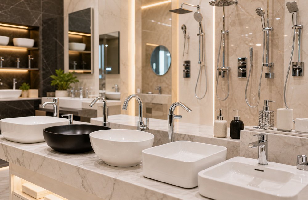 Sanitary Ware Trading